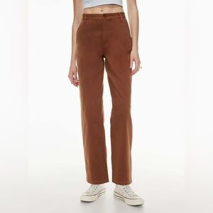 Aritzia Sunday best Jaden pants size 2